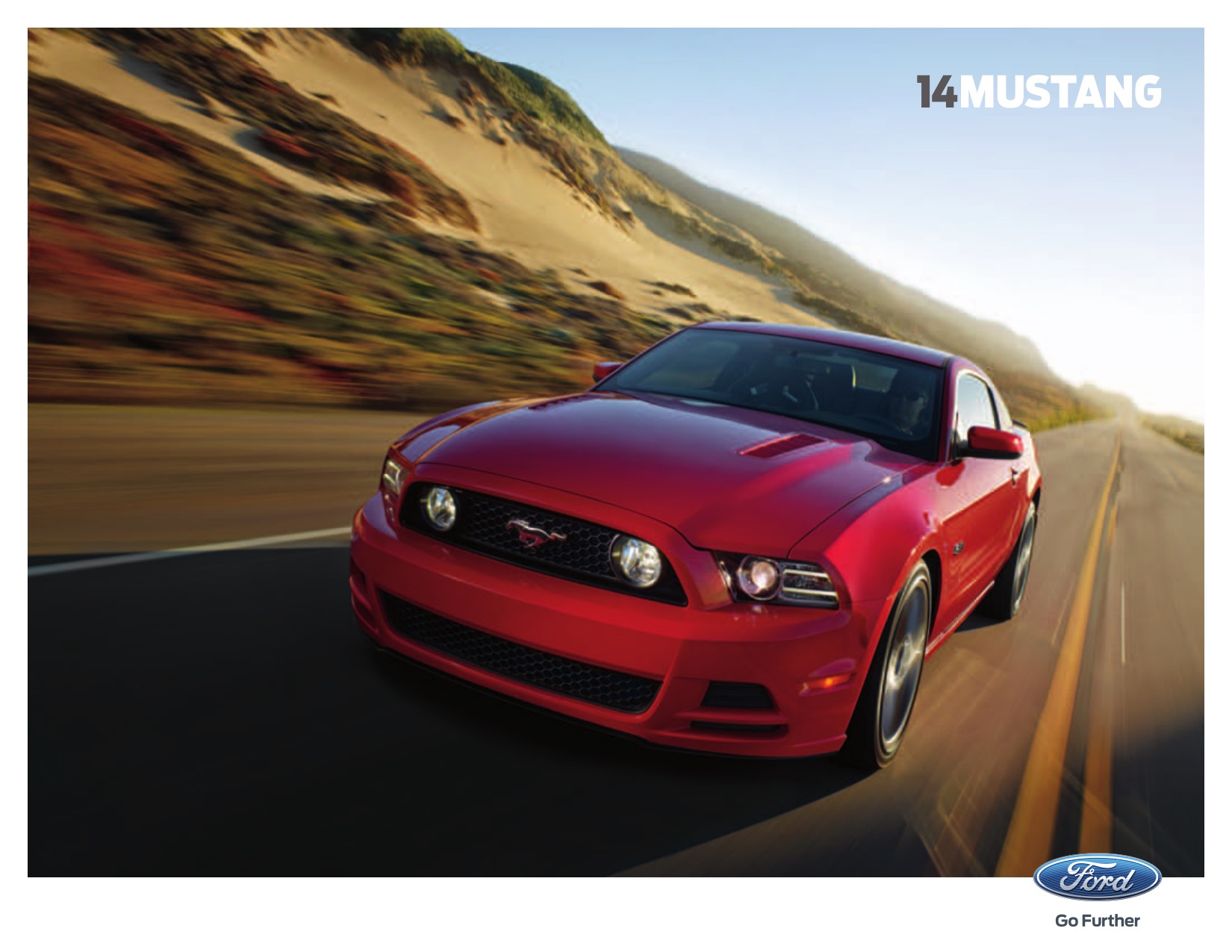 2014 Ford Mustang Brochure